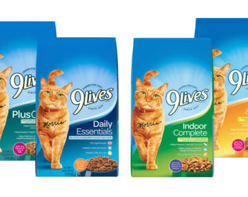 9 lives indoor essentials