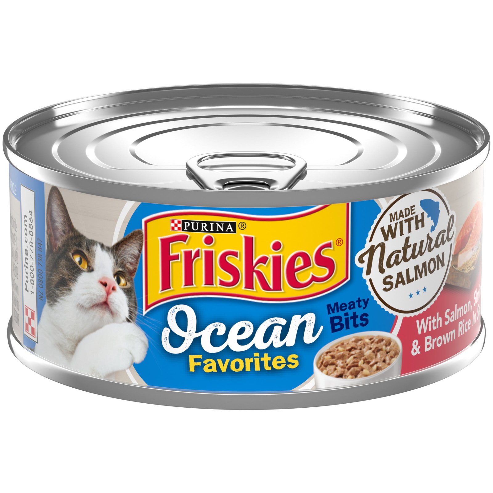 Friskies Ocean Feed Friskies Ocean Feed