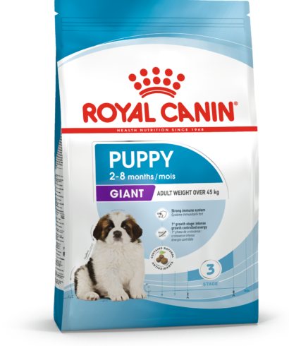 Royal Canin Giant Puppy 15kg
