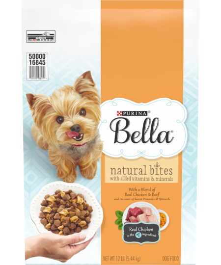 BELLA DRY FEED