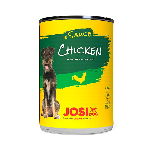 Josi Junior Dog wet canned